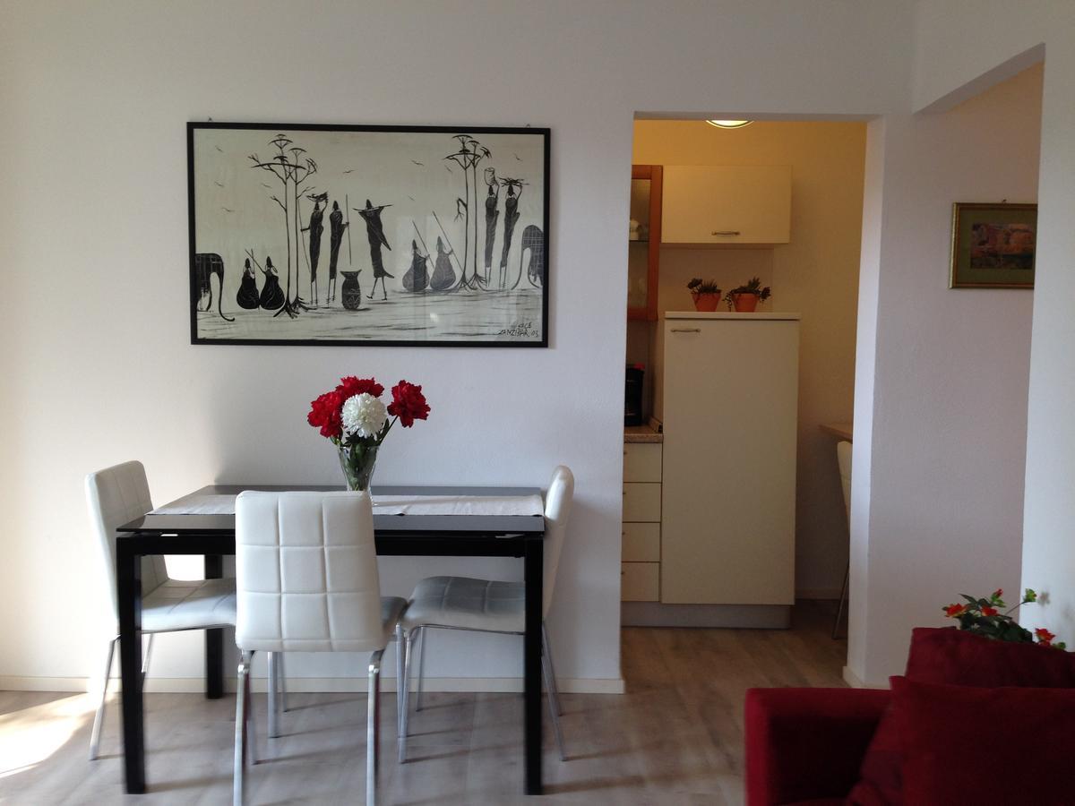 דירות מאלצ'סינה Casa Giorgia Cabe מראה חיצוני תמונה