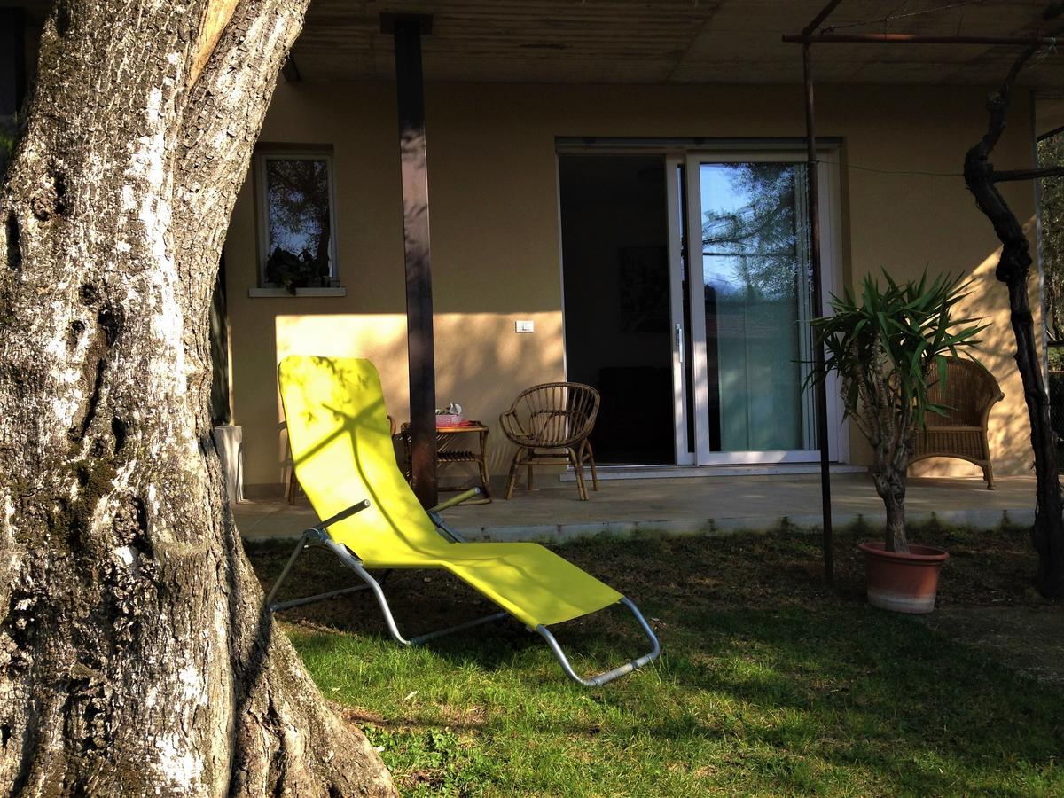 דירות מאלצ'סינה Casa Giorgia Cabe מראה חיצוני תמונה