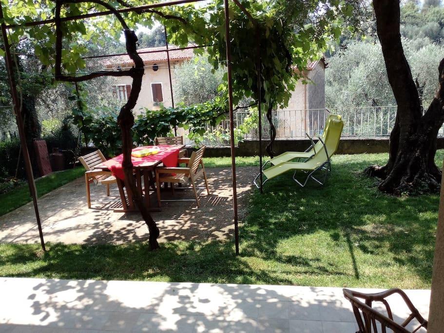 דירות מאלצ'סינה Casa Giorgia Cabe מראה חיצוני תמונה