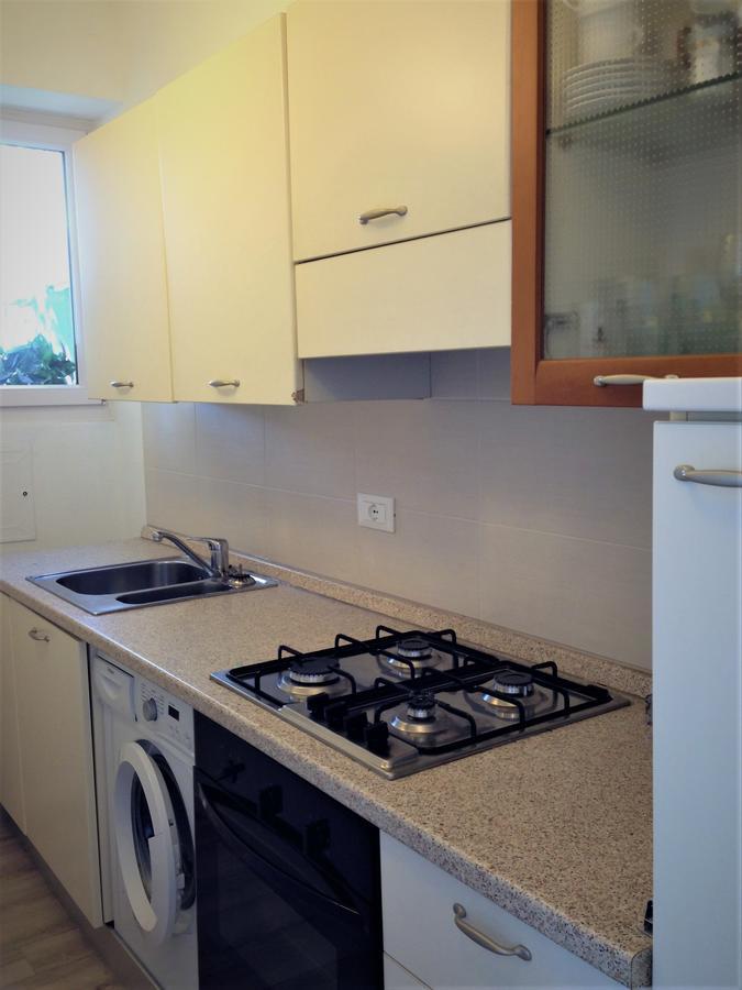 דירות מאלצ'סינה Casa Giorgia Cabe מראה חיצוני תמונה