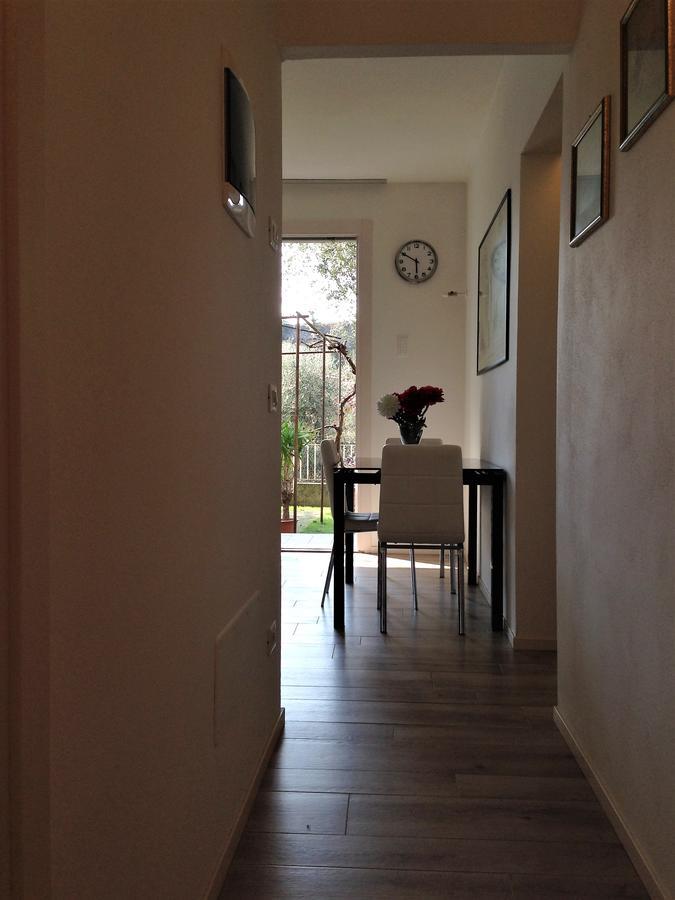 דירות מאלצ'סינה Casa Giorgia Cabe מראה חיצוני תמונה
